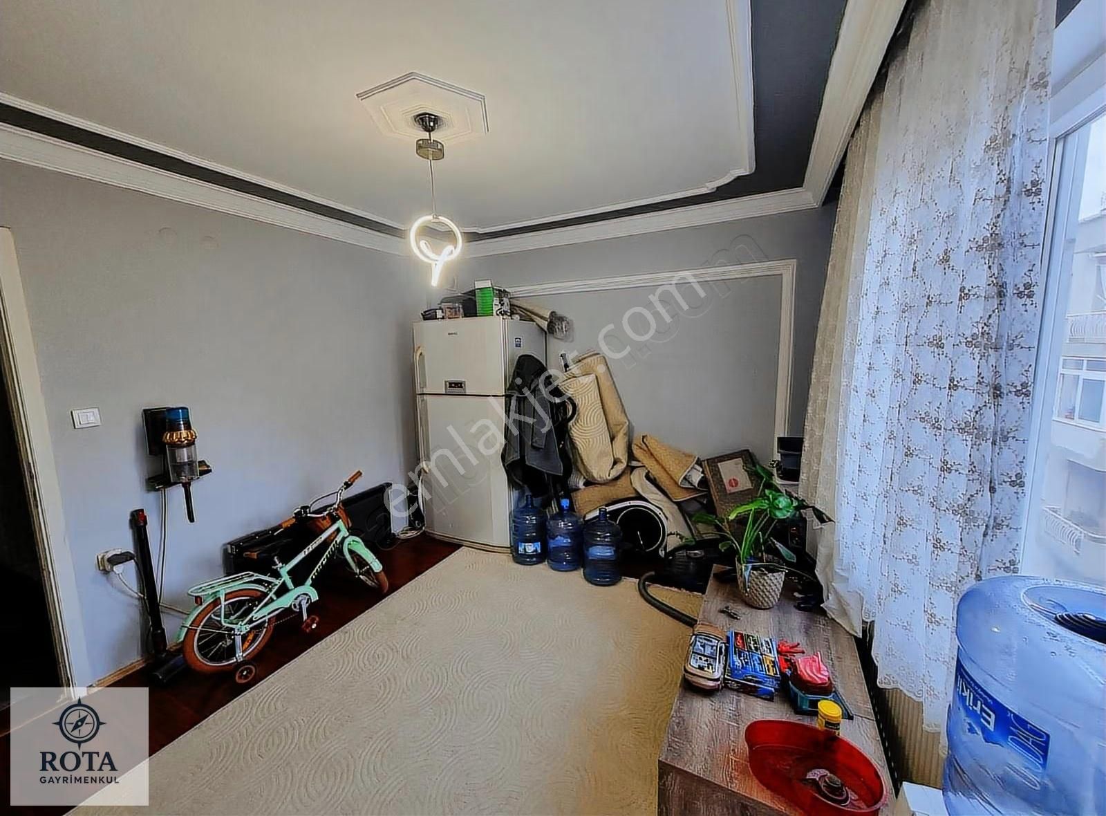 Rota Emlaktan Şirinyer İnkılap Mah 3+1 Satılık Daire - Görsel 26