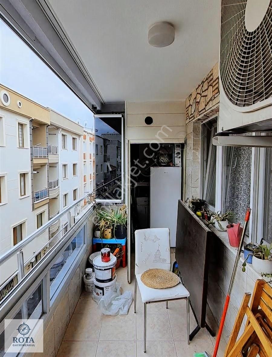 Rota Emlaktan Şirinyer İnkılap Mah 3+1 Satılık Daire - Görsel 27