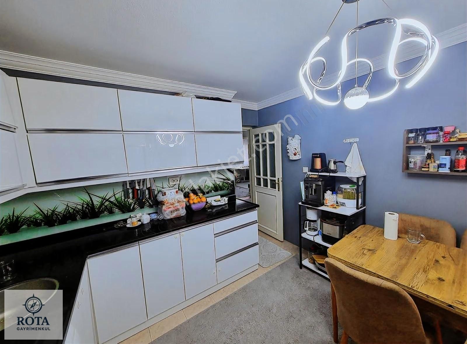 Rota Emlaktan Şirinyer İnkılap Mah 3+1 Satılık Daire - Görsel 8