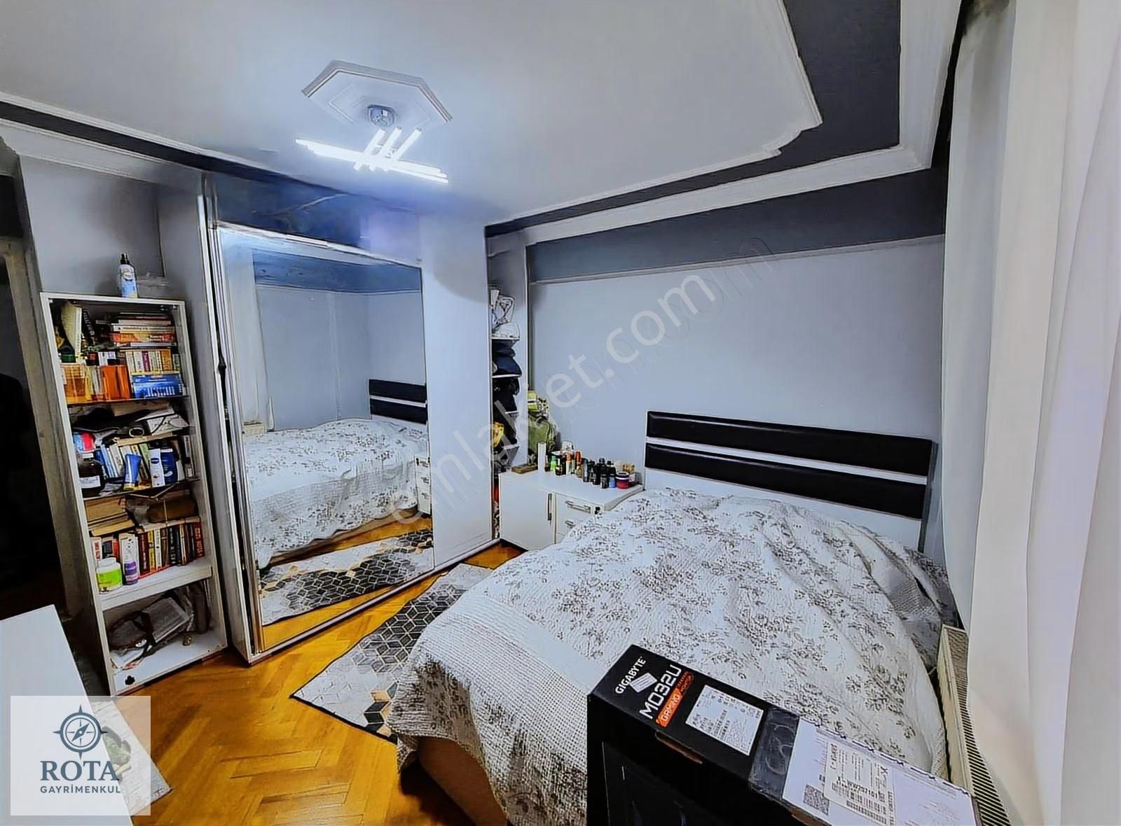 Rota Emlaktan Şirinyer İnkılap Mah 3+1 Satılık Daire - Görsel 29