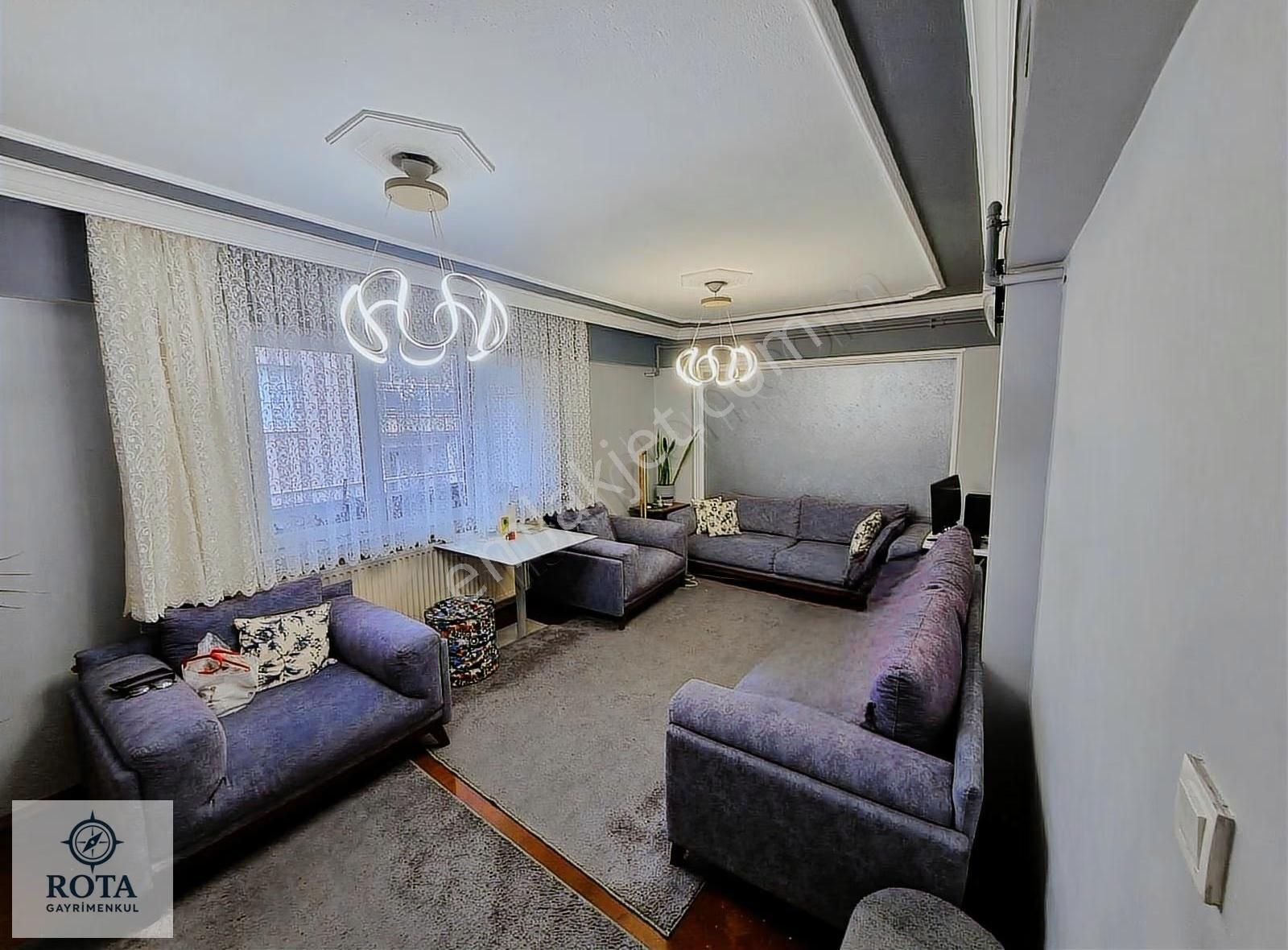 Rota Emlaktan Şirinyer İnkılap Mah 3+1 Satılık Daire - Görsel 18