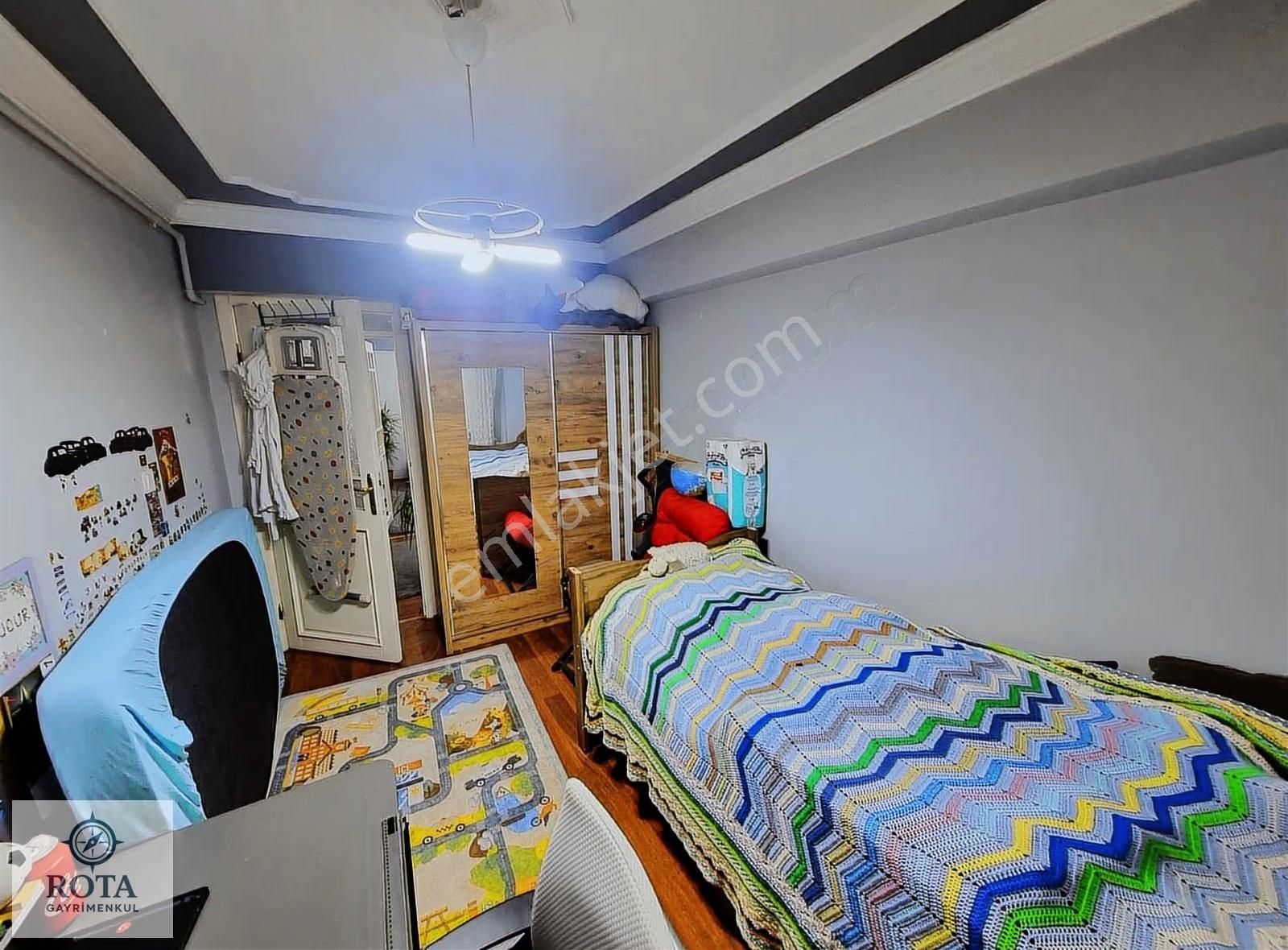 Rota Emlaktan Şirinyer İnkılap Mah 3+1 Satılık Daire - Görsel 5