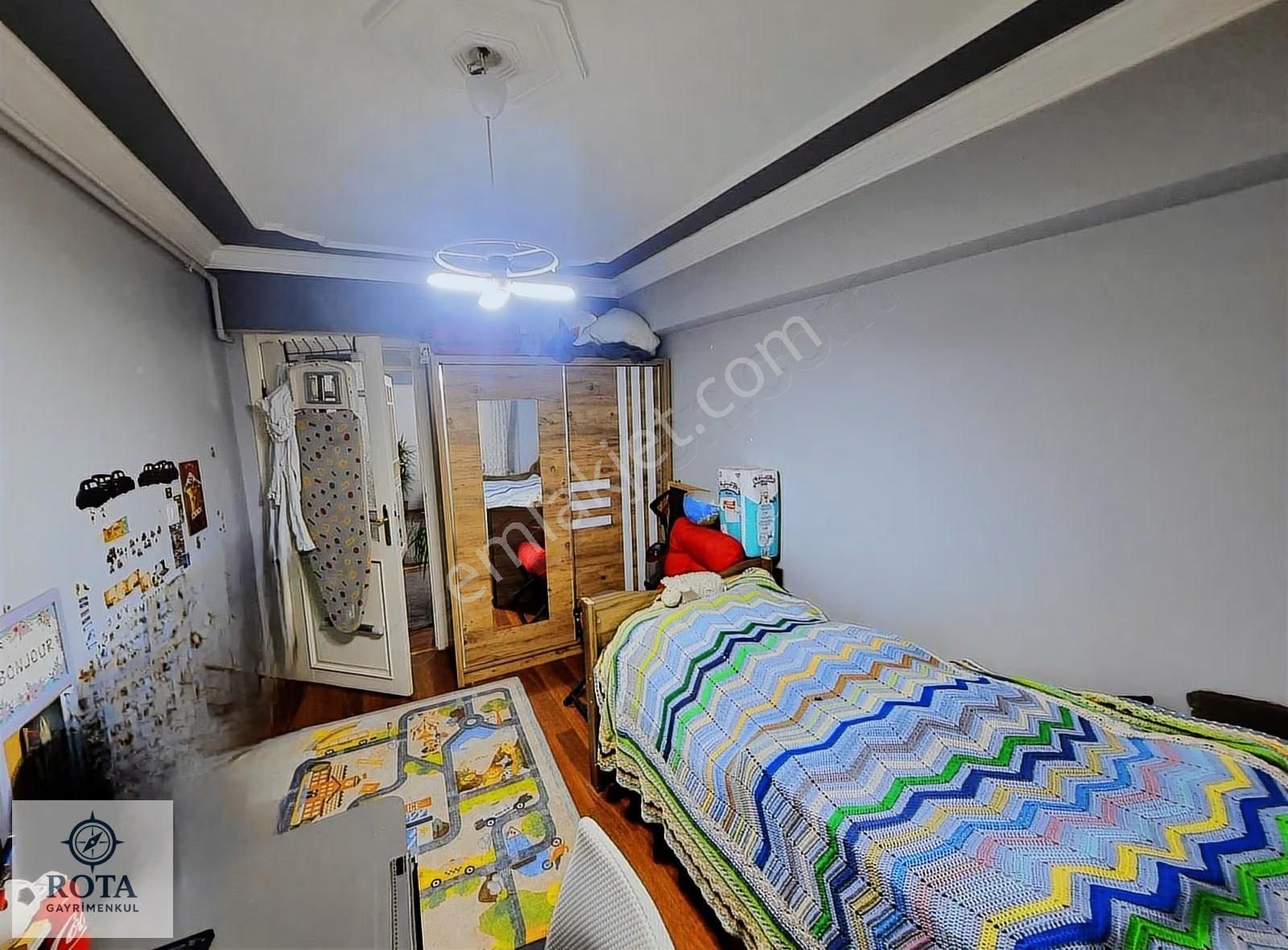 Rota Emlaktan Şirinyer İnkılap Mah 3+1 Satılık Daire - Görsel 6