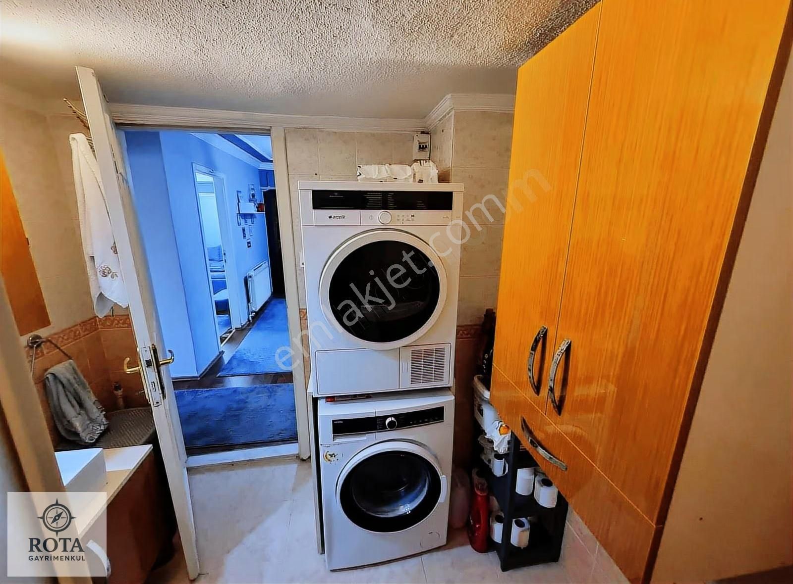 Rota Emlaktan Şirinyer İnkılap Mah 3+1 Satılık Daire - Görsel 20