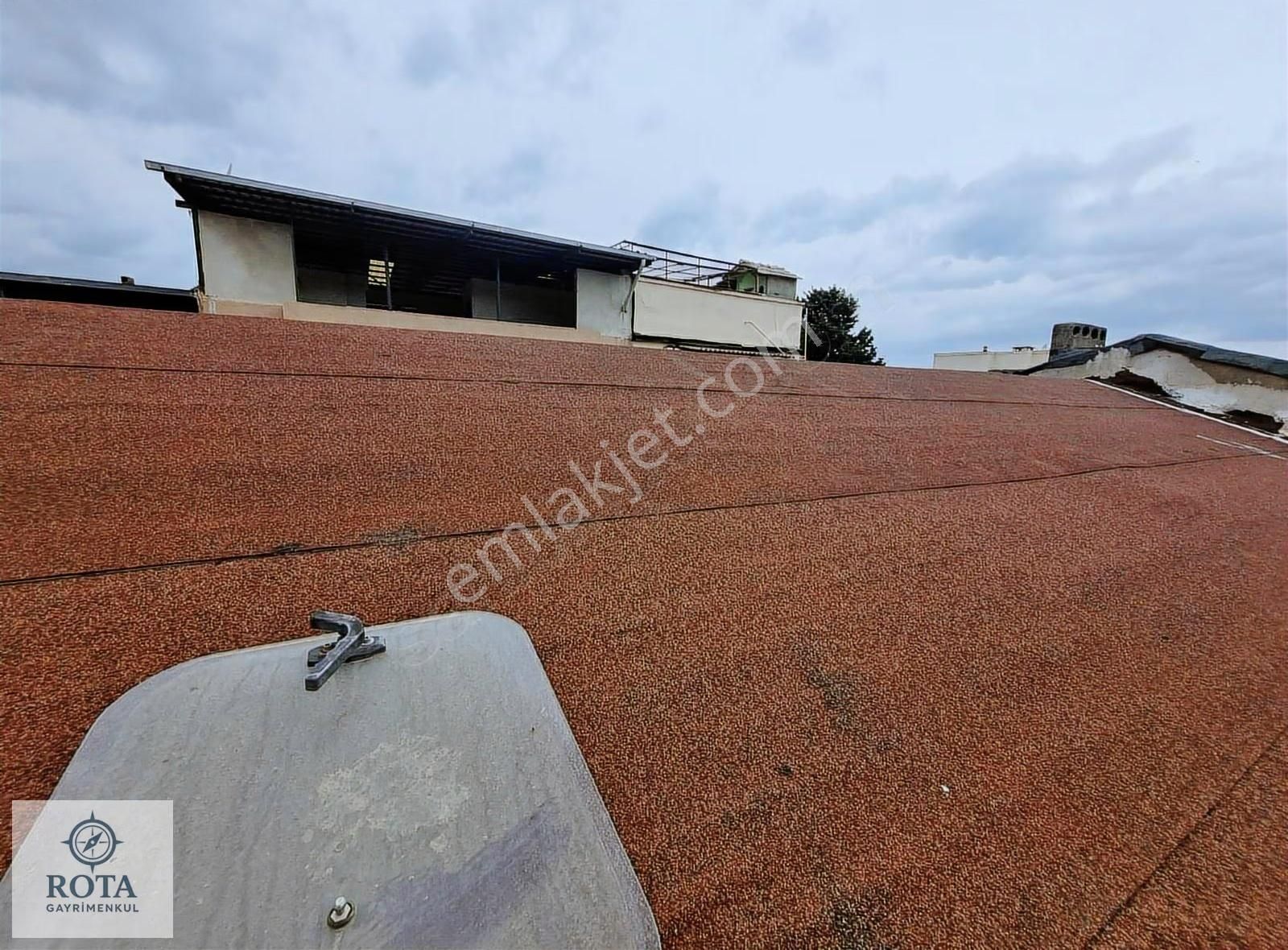 Rota Emlaktan Şirinyer İnkılap Mah 3+1 Satılık Daire - Görsel 28