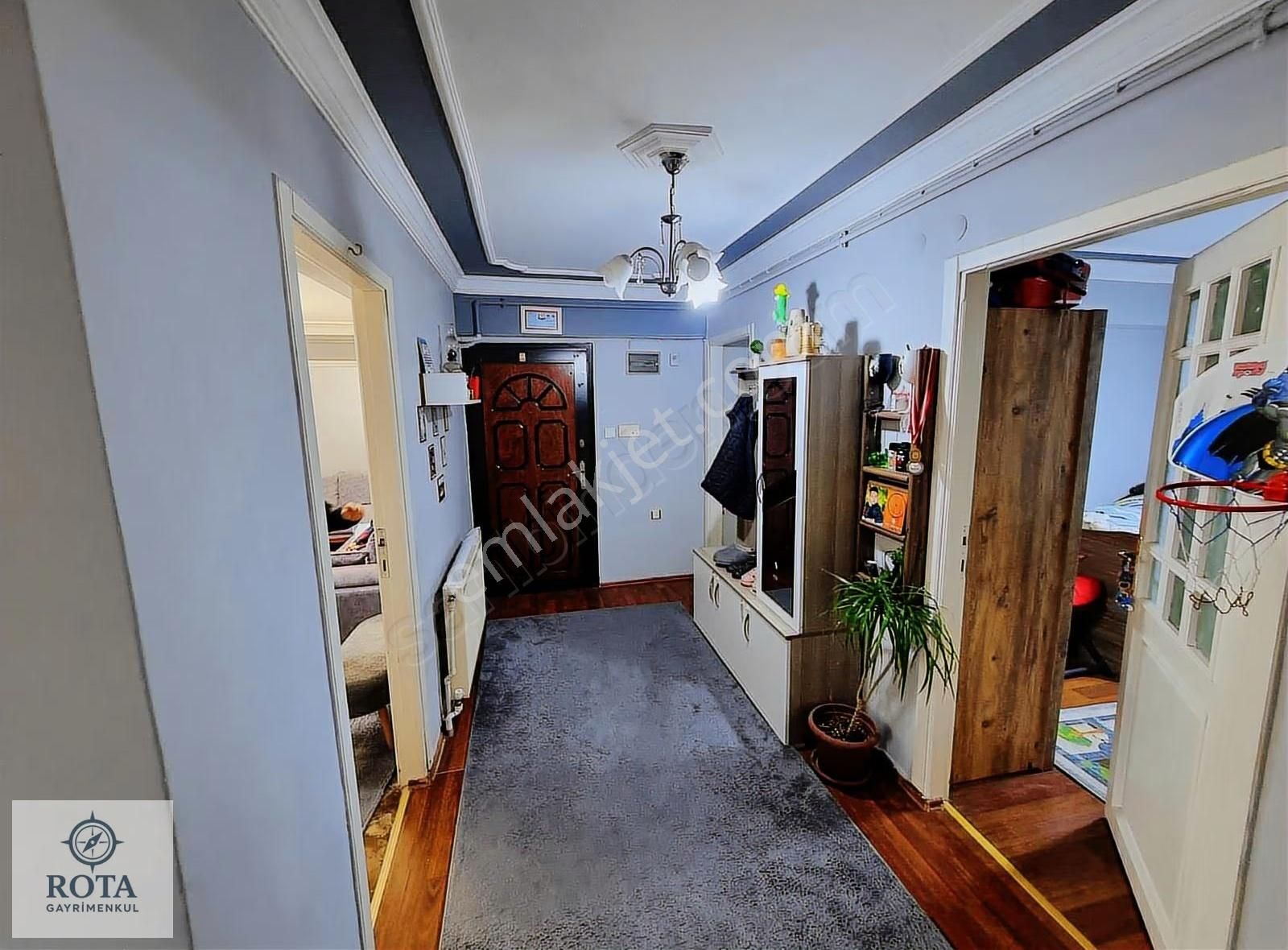 Rota Emlaktan Şirinyer İnkılap Mah 3+1 Satılık Daire - Görsel 15