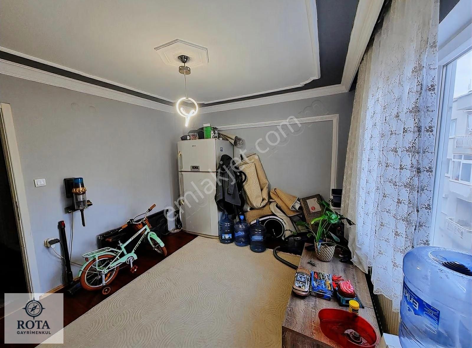 Rota Emlaktan Şirinyer İnkılap Mah 3+1 Satılık Daire - Görsel 14