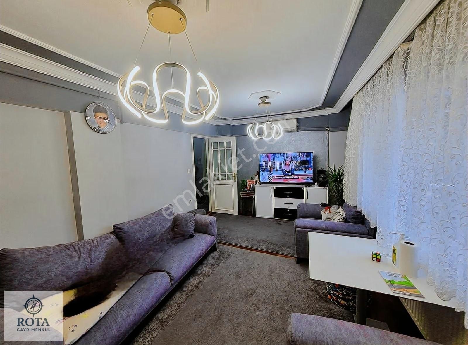 Rota Emlaktan Şirinyer İnkılap Mah 3+1 Satılık Daire - Görsel 25