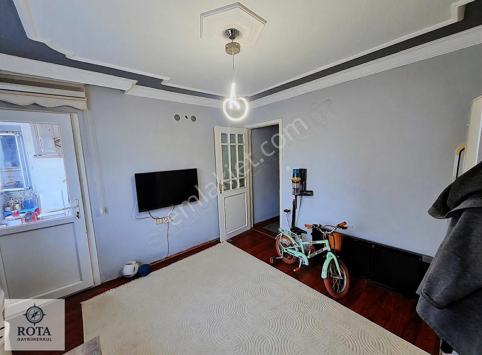 Rota Emlaktan Şirinyer İnkılap Mah 3+1 Satılık Daire - Görsel 2