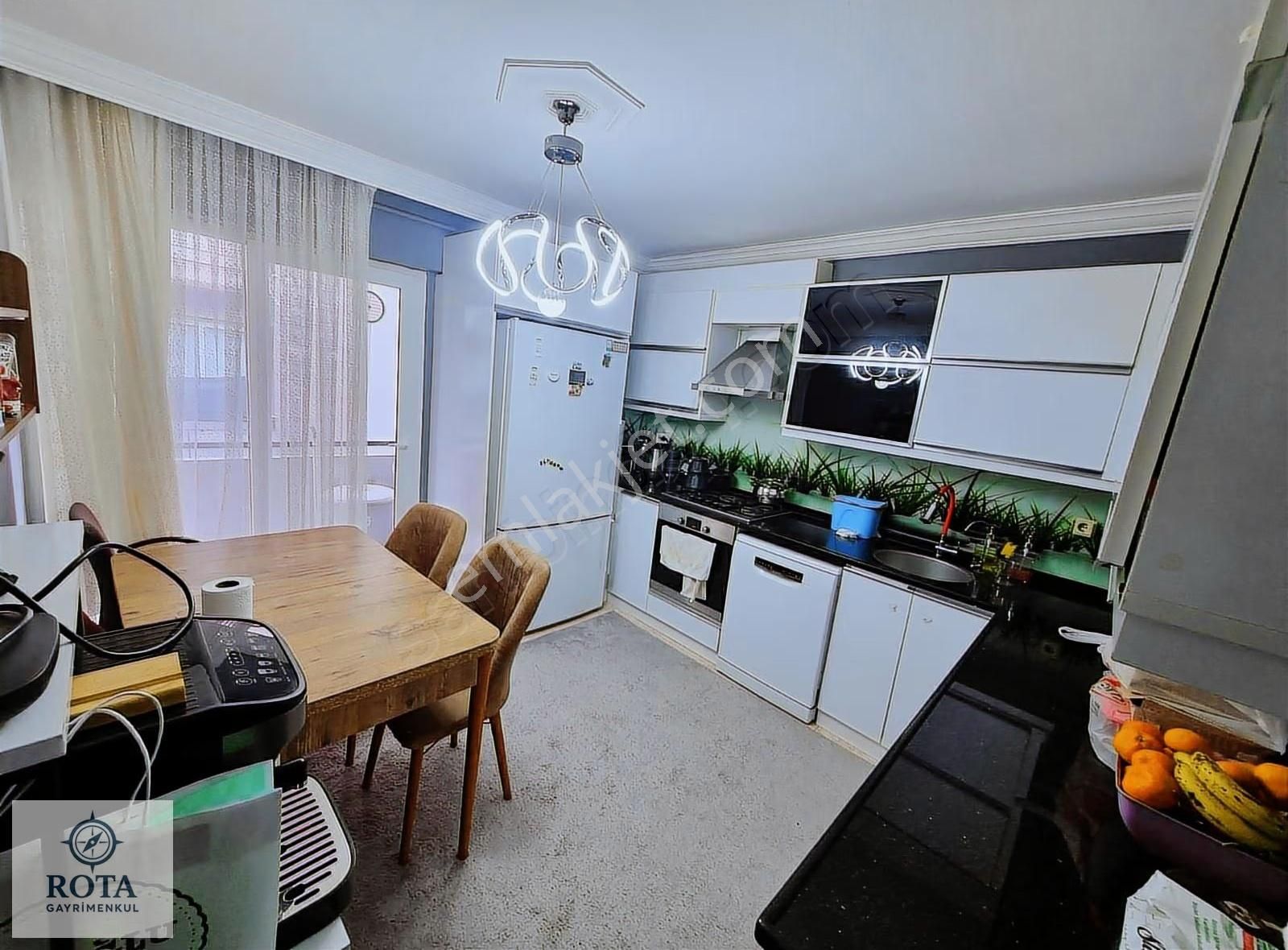 Rota Emlaktan Şirinyer İnkılap Mah 3+1 Satılık Daire - Görsel 10