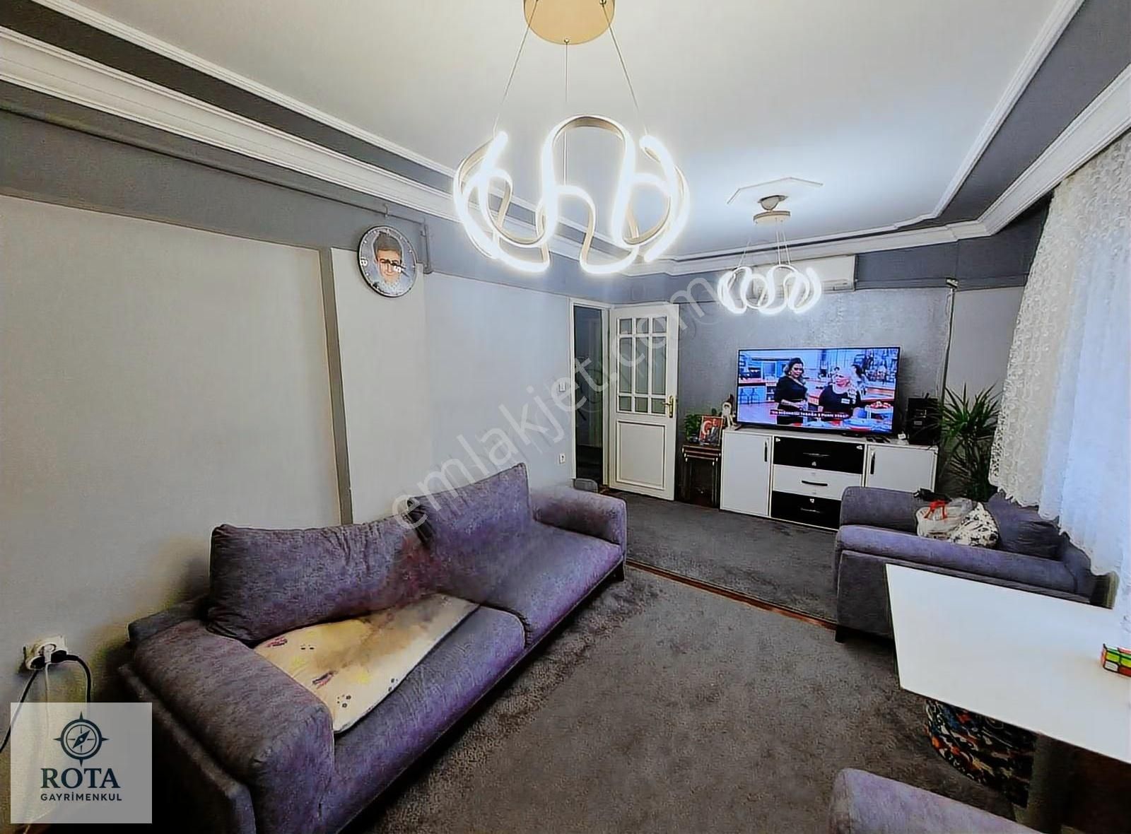 Rota Emlaktan Şirinyer İnkılap Mah 3+1 Satılık Daire - Görsel 31