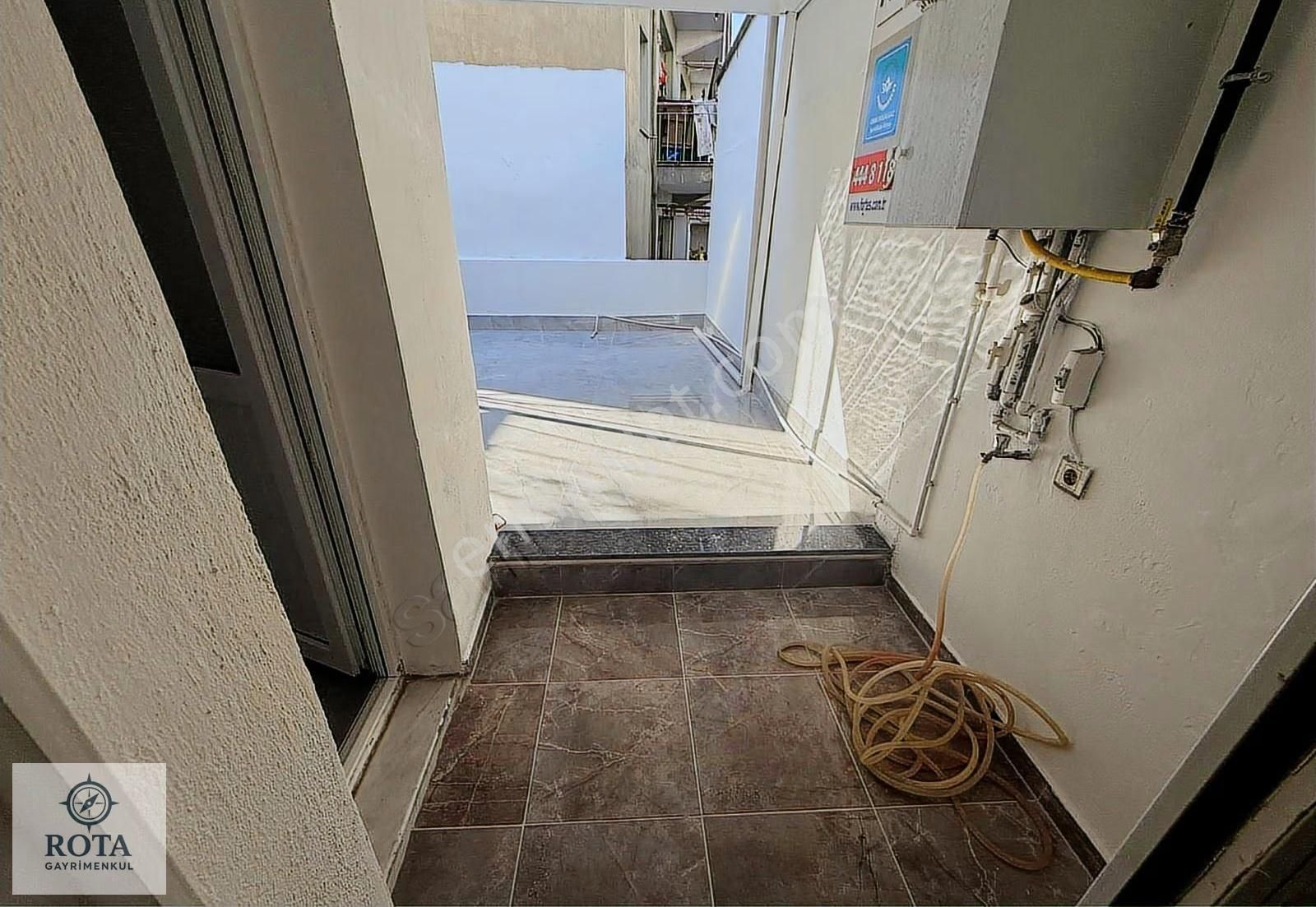 Rota Emlaktan Buca Göksu Mah Plan Projeli Satılık Daire - Görsel 12