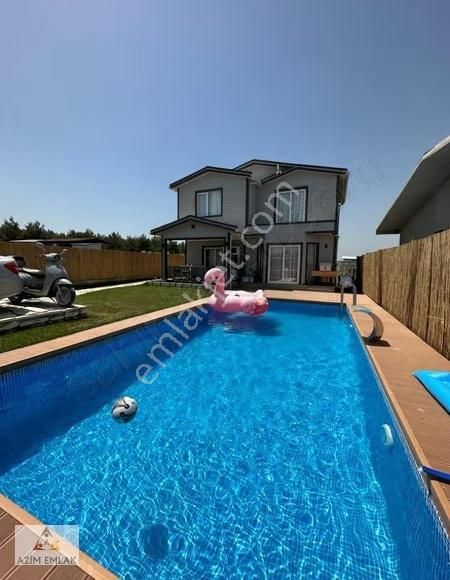 Demirci'de Satılık Dubleks