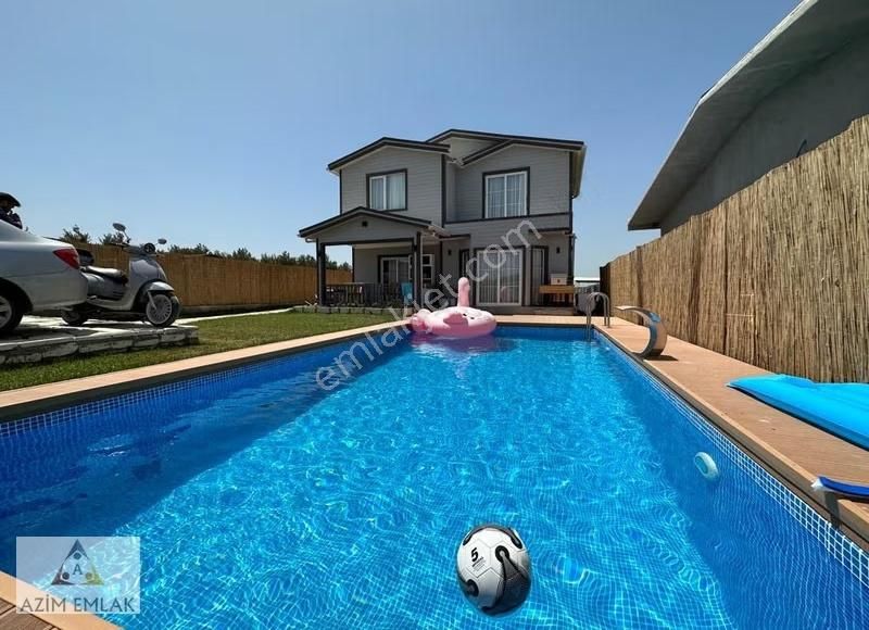 Demirci'de Satılık Dubleks - Görsel 9