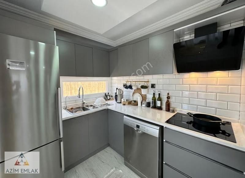 Demirci'de Satılık Dubleks - Görsel 3