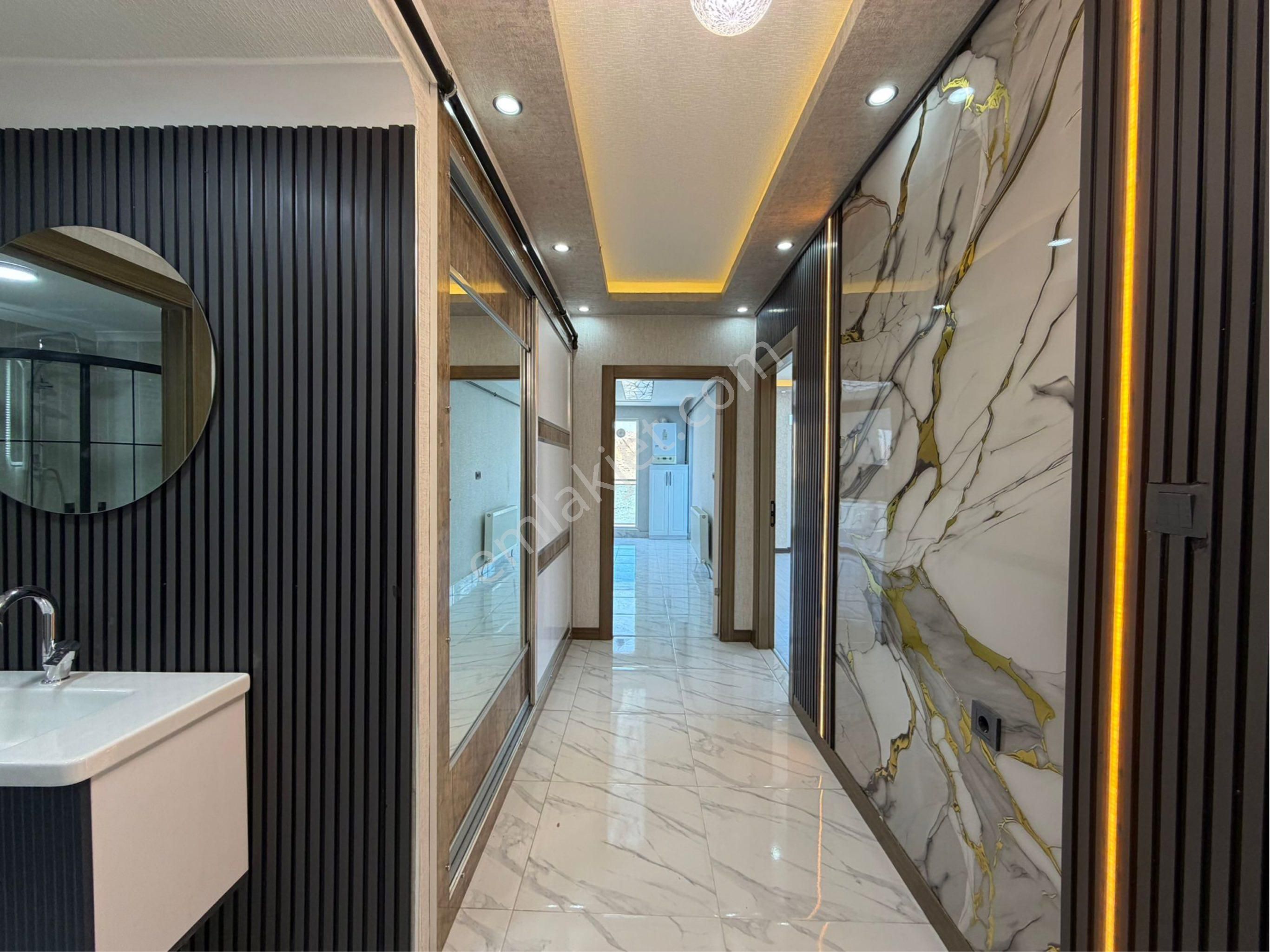 Keçiören Hisar‘da Eşsiz Bir Özelliğe Sahip Ulusal Lüks Dairemiz Satılıktır - Görsel 14