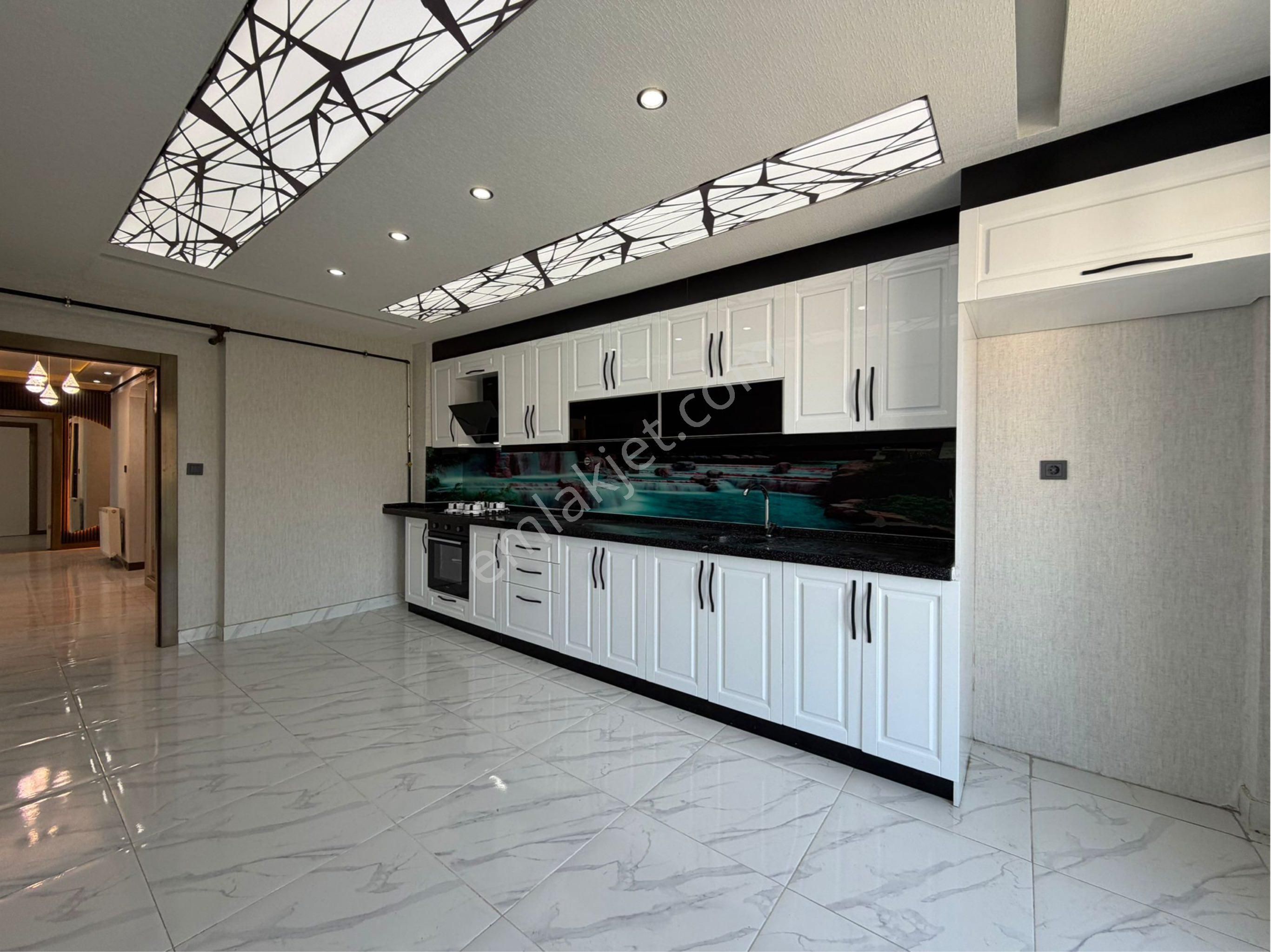 Keçiören Hisar‘da Eşsiz Bir Özelliğe Sahip Ulusal Lüks Dairemiz Satılıktır - Görsel 23