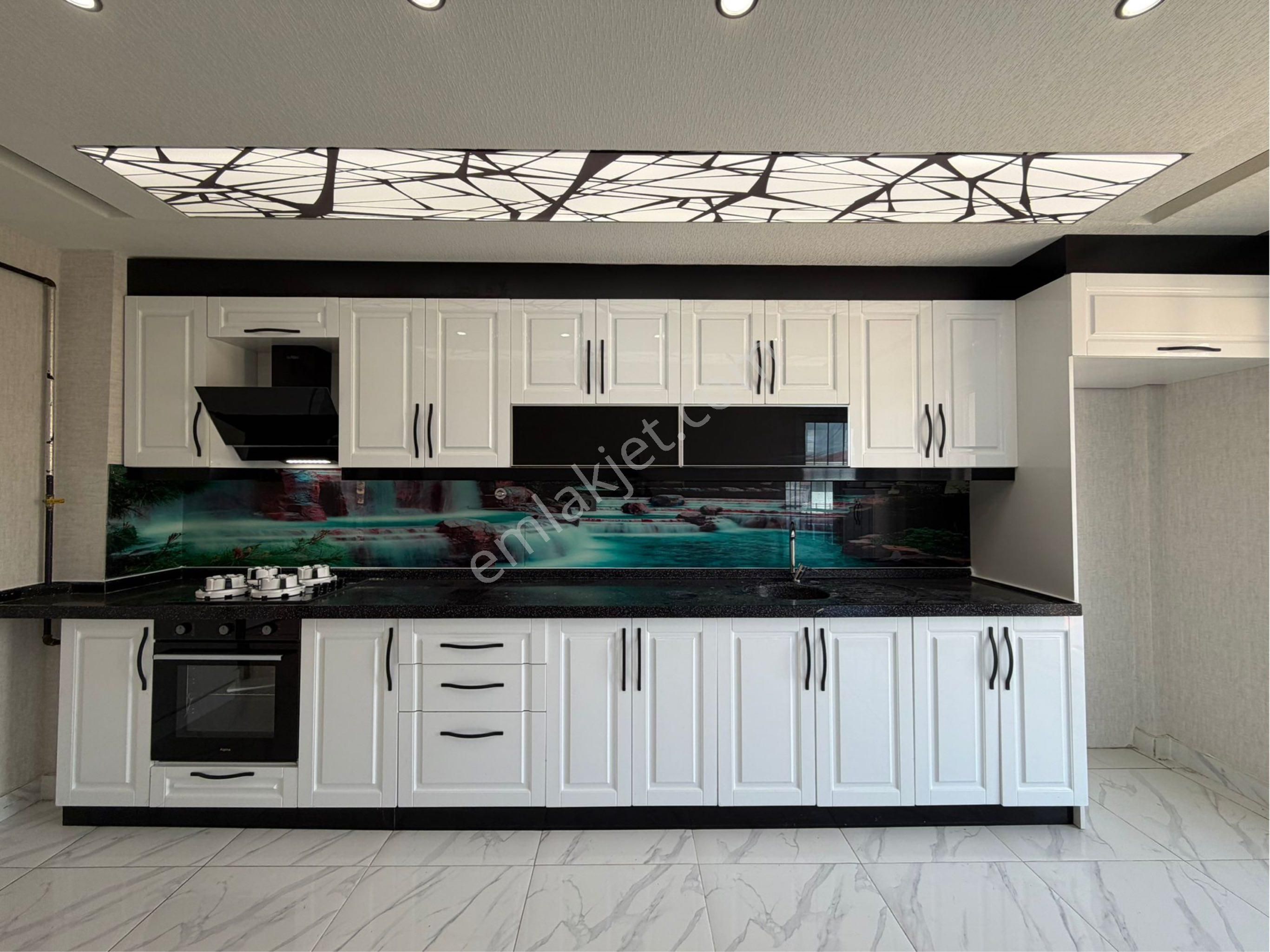 Keçiören Hisar‘da Eşsiz Bir Özelliğe Sahip Ulusal Lüks Dairemiz Satılıktır - Görsel 21