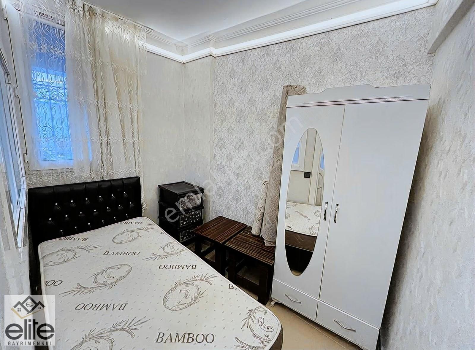 Elite'ten Yeditepede Memur Binası Lüks Eşyalı 1+1 Satılık Daire - Görsel 12