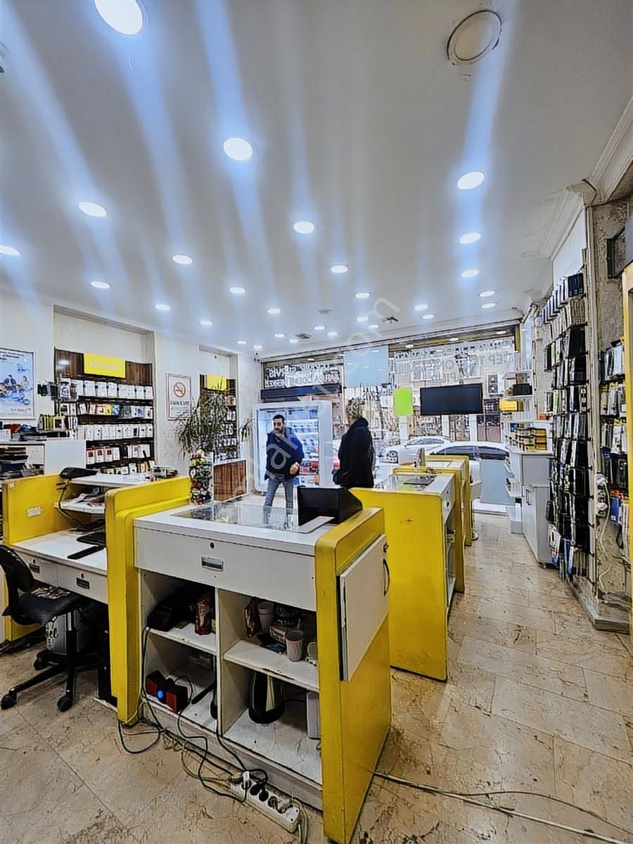 Çok Merkezi Konumda Satılık Fırsat Dükkan - Görsel 19