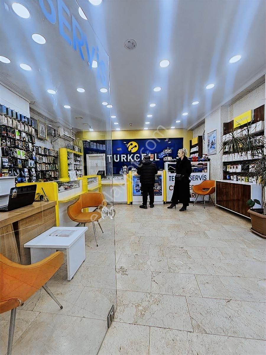 Çok Merkezi Konumda Satılık Fırsat Dükkan - Görsel 11