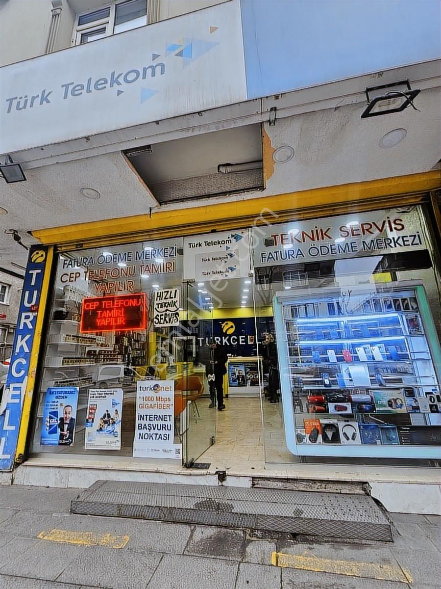 Çok Merkezi Konumda Satılık Fırsat Dükkan - Görsel 15