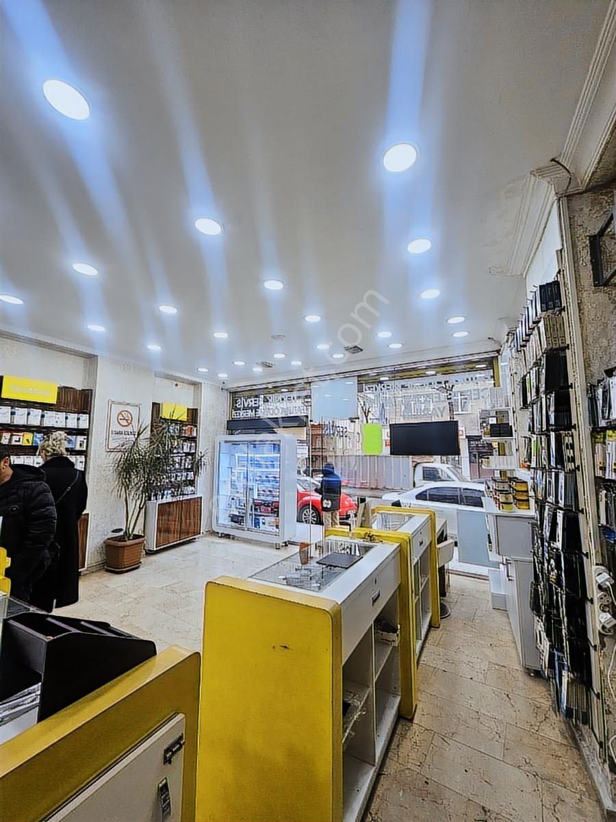 Çok Merkezi Konumda Satılık Fırsat Dükkan - Görsel 13