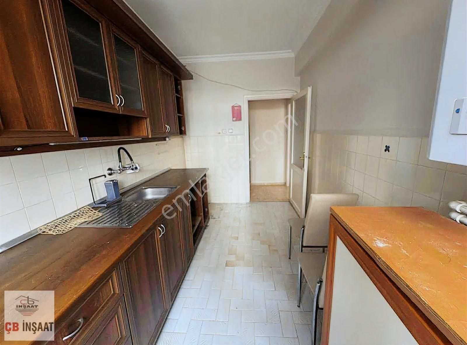 Çb'den Cumhuriyet Mah'de 3+1 130m2 Cadde Üzerinde Kiralık 1.kat - Görsel 11