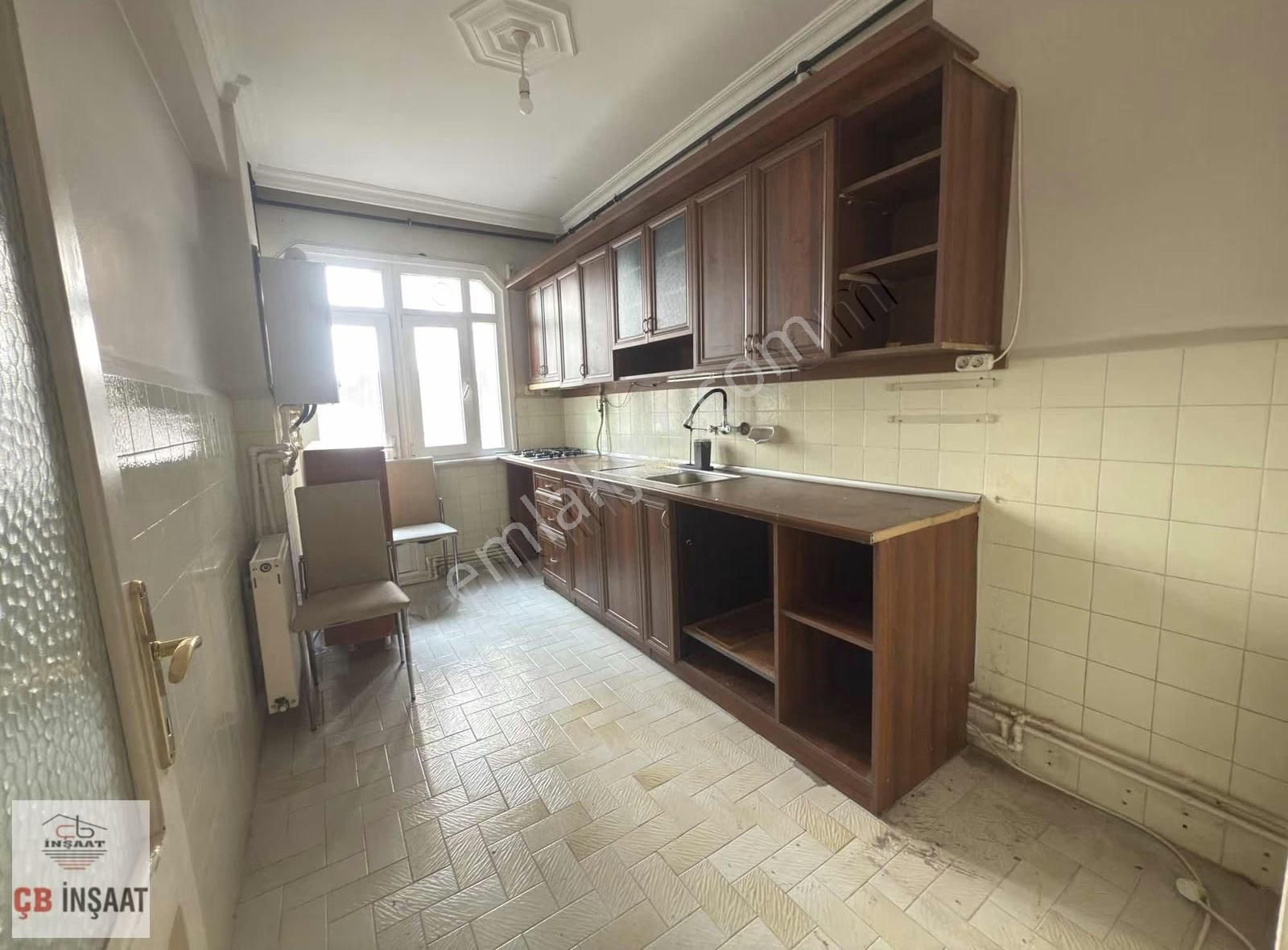 Çb'den Cumhuriyet Mah'de 3+1 130m2 Cadde Üzerinde Kiralık 1.kat - Görsel 12