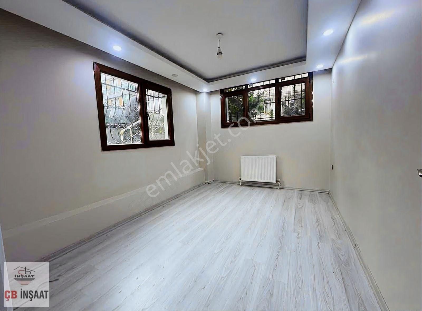 Çb'den Cumhuriyet Mah 2+1 Kapalı Otopark Asansörlü Satılık B.kat