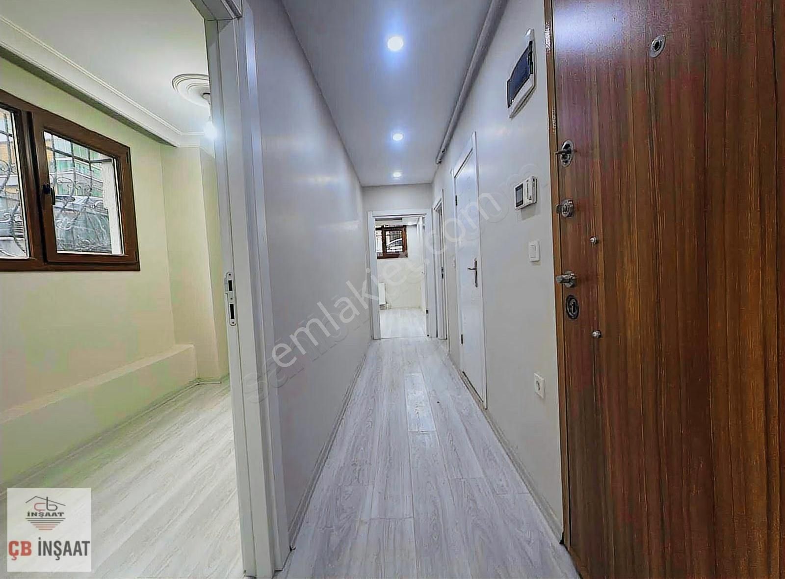 Çb'den Cumhuriyet Mah 2+1 Kapalı Otopark Asansörlü Satılık B.kat - Görsel 11