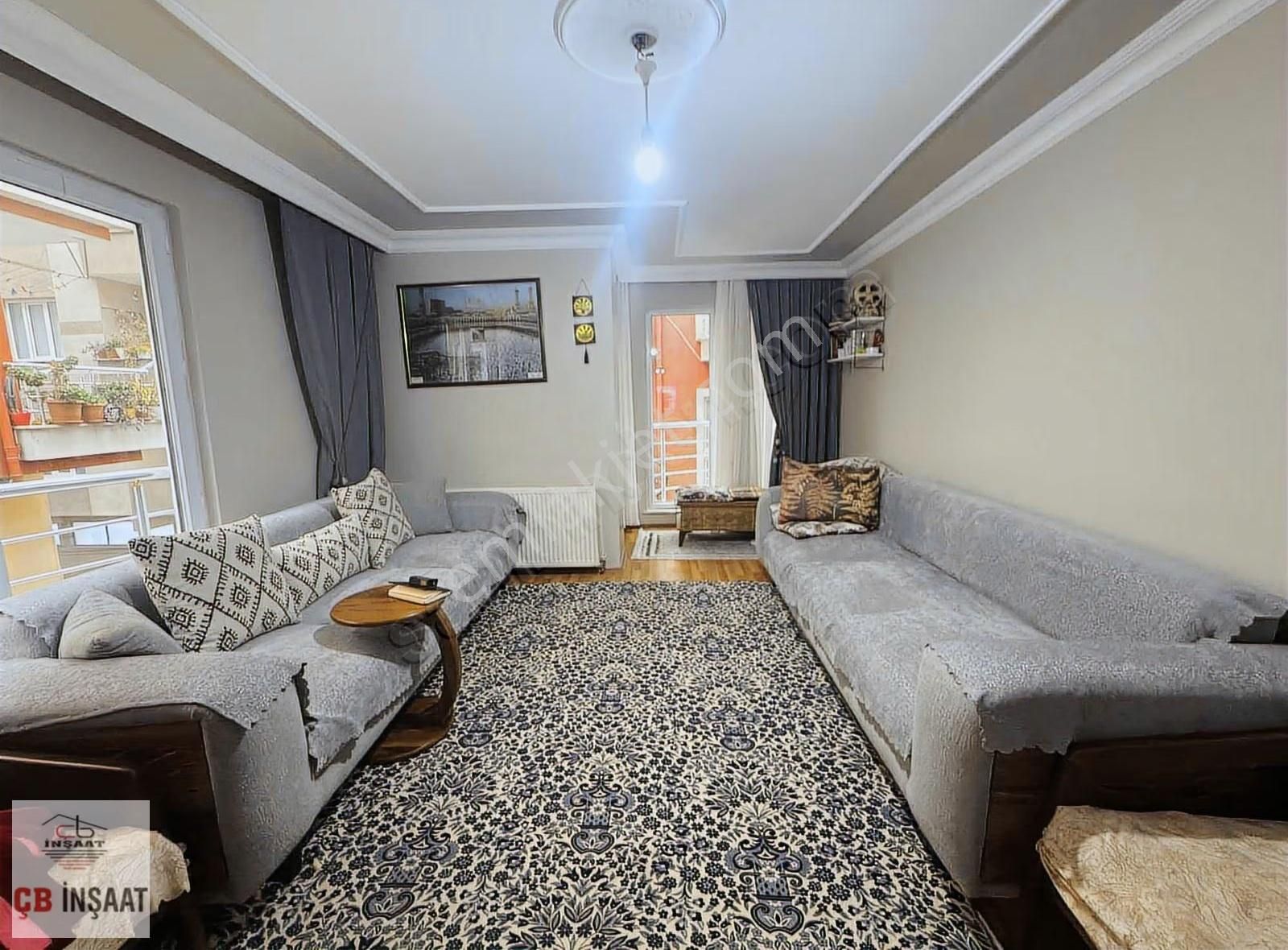 Çb'den Kredi Limitsiz 3+1 K.otoparklı Asansörlü Satılık Daire - Görsel 13