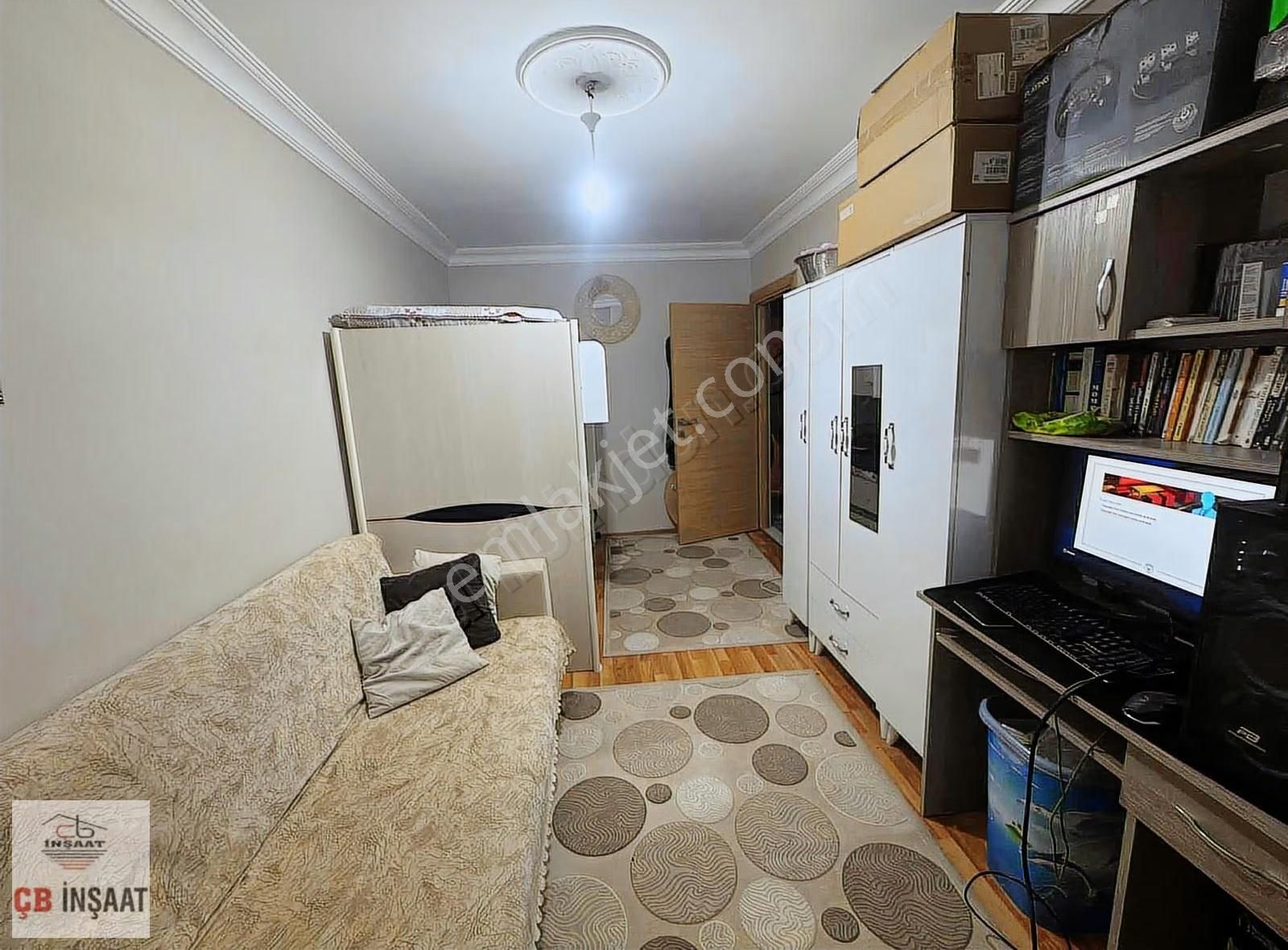 Çb'den Kredi Limitsiz 3+1 K.otoparklı Asansörlü Satılık Daire - Görsel 21