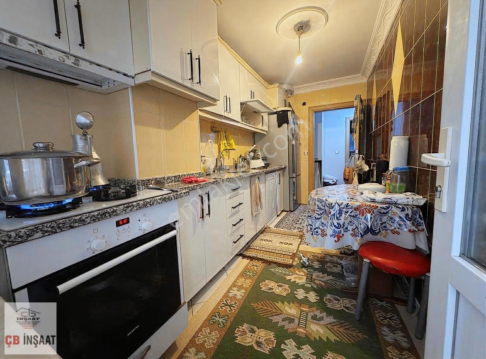 Çb'den Kredi Limitsiz 3+1 K.otoparklı Asansörlü Satılık Daire - Görsel 12