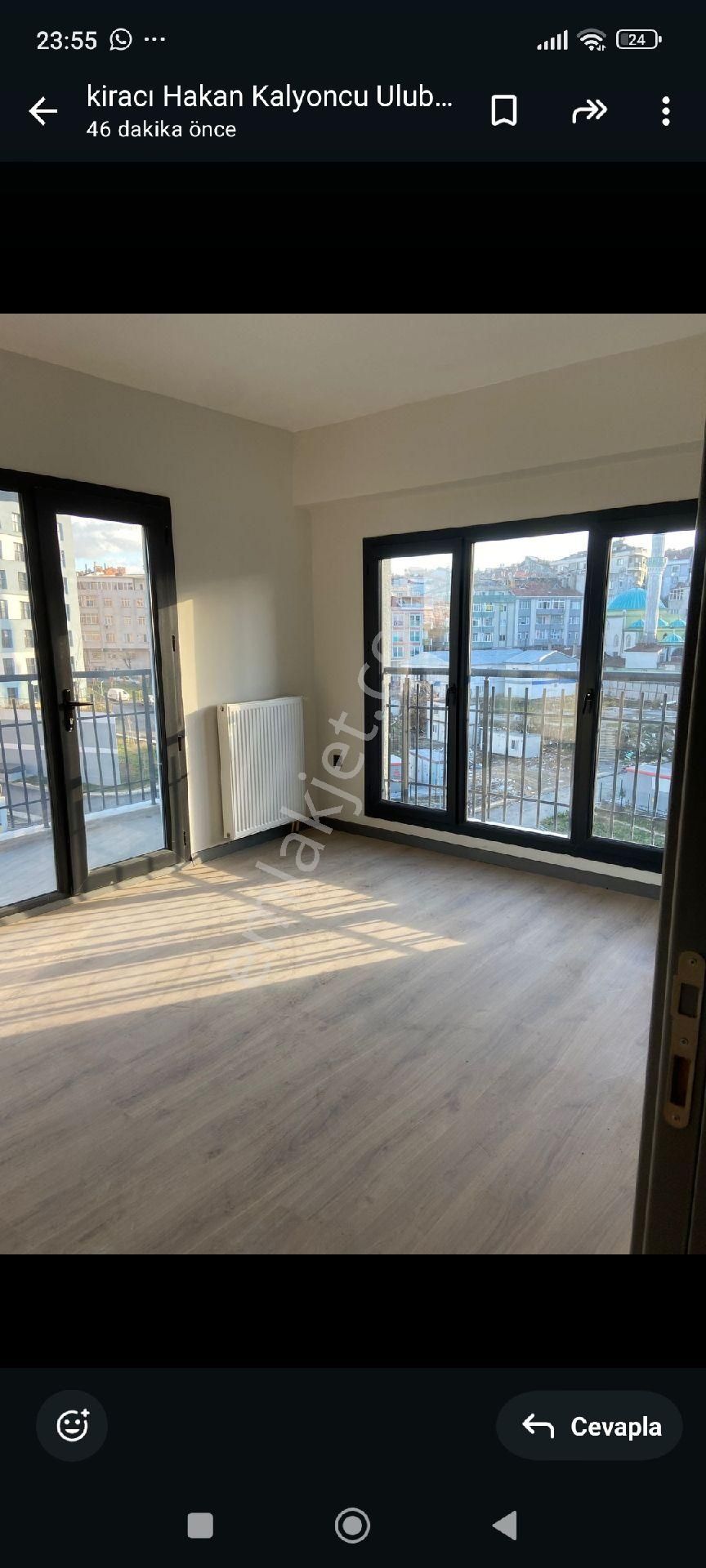 Ender Azîm Emlak'tan Satılık Daire Gop Bağlarbaşı Toki Den - Görsel 16