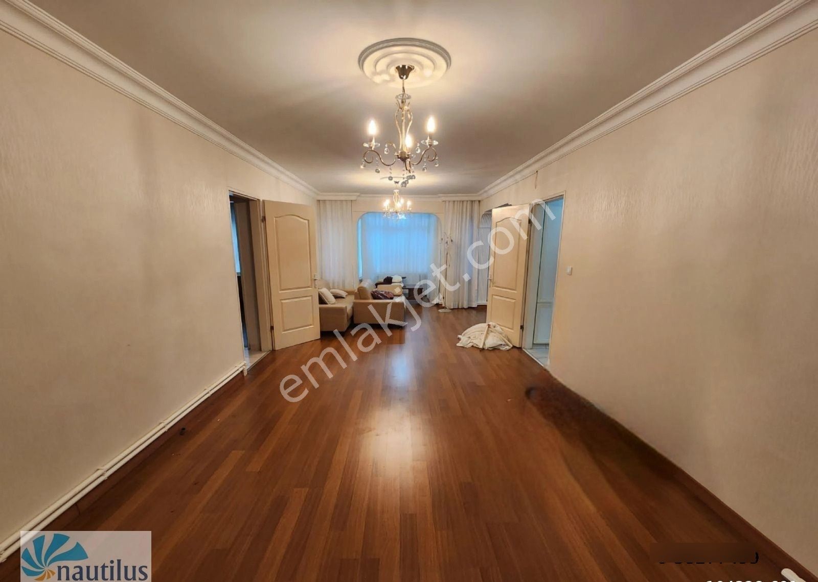 Esenkent Orkide Evleri Satılık 108 M2 Yüksek Giriş Daire
