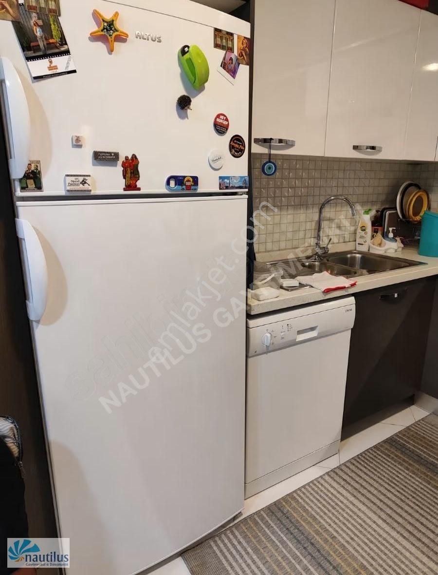 Bahçeşehir Spradon Quartz Eşyalı Kiralık 2+1 Daire - Görsel 2