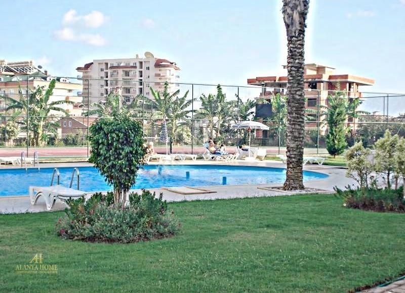 Cikcilli İkamet & Vatandaşlık Uygun Full Eşyalı 1+1 Daire - Görsel 13