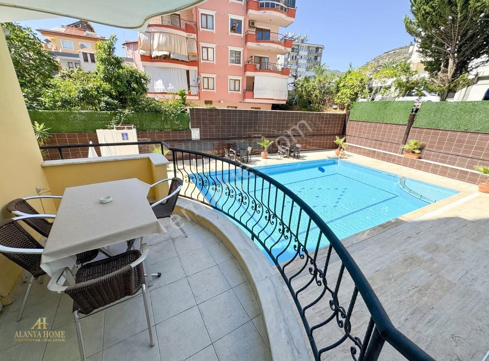 Merkezi Konumda Denize Yakın Full Eşyalı 2+1 Daire - Görsel 13