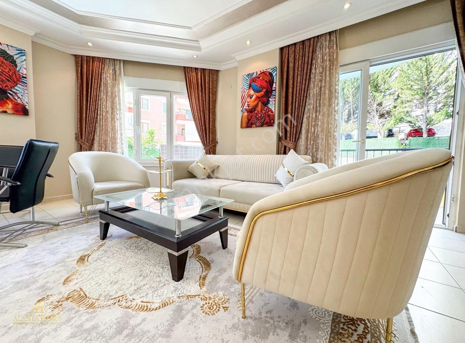 Merkezi Konumda Denize Yakın Full Eşyalı 2+1 Daire - Görsel 3