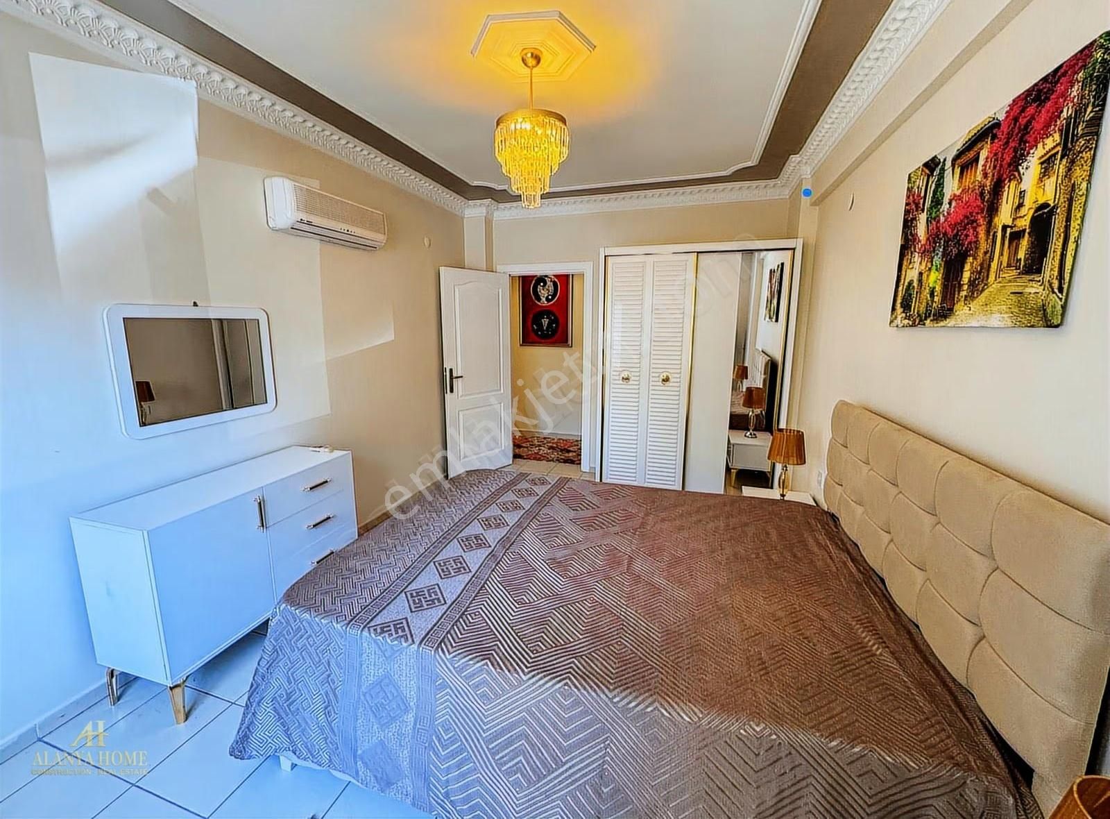 Merkezi Konumda Denize Yakın Full Eşyalı 2+1 Daire - Görsel 16