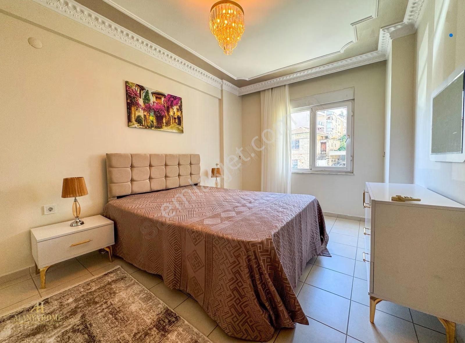 Merkezi Konumda Denize Yakın Full Eşyalı 2+1 Daire - Görsel 10