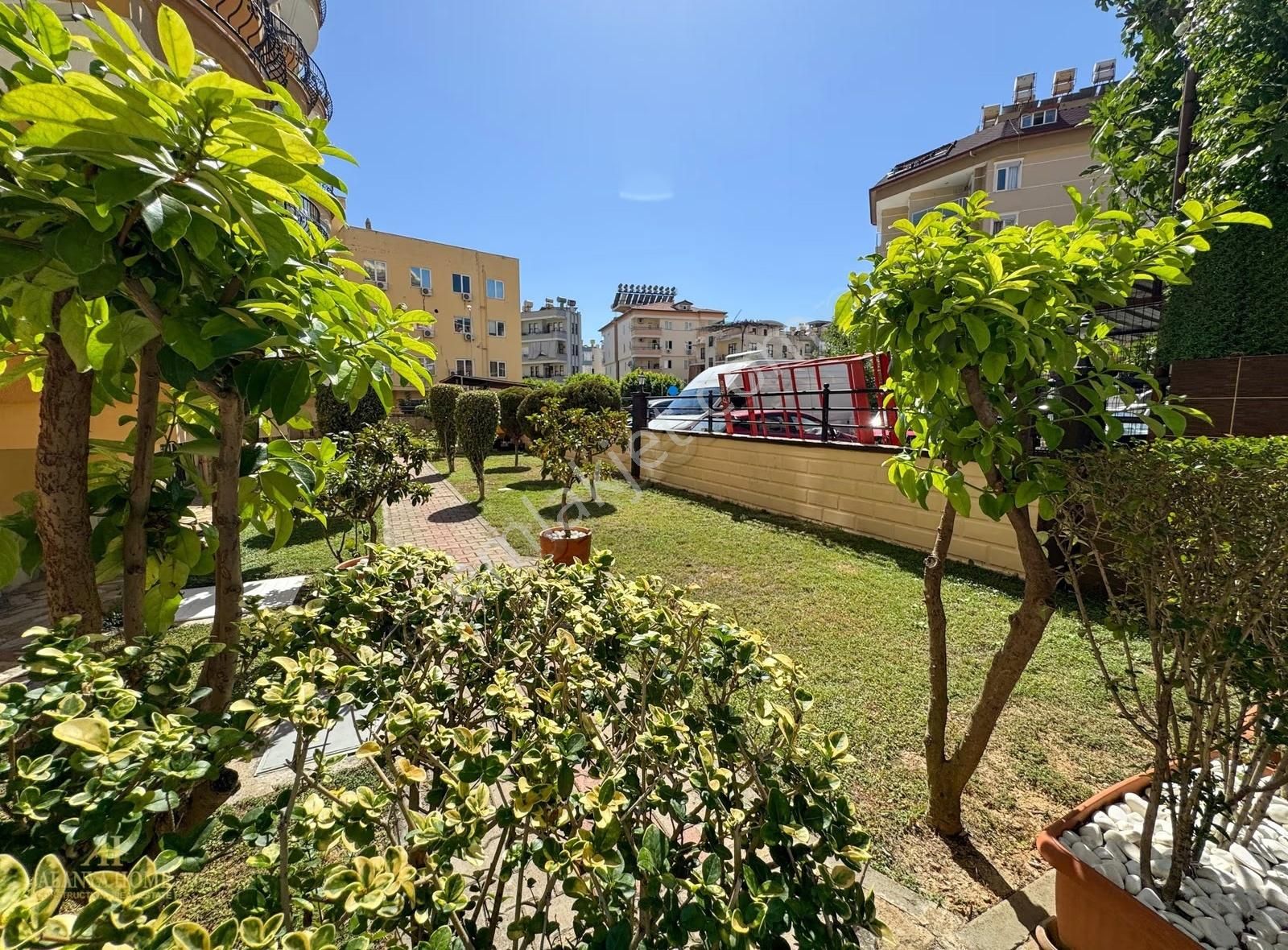 Merkezi Konumda Denize Yakın Full Eşyalı 2+1 Daire - Görsel 21