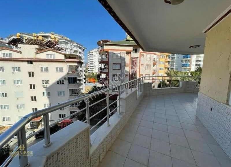 Tosmur Eşyalı Geniş Kupon 2+1 Daire - Görsel 18