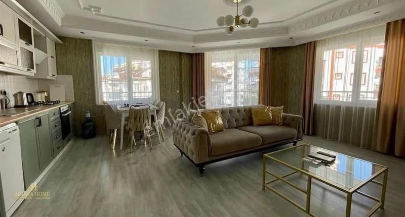 Tosmur Eşyalı Geniş Kupon 2+1 Daire - Görsel 8