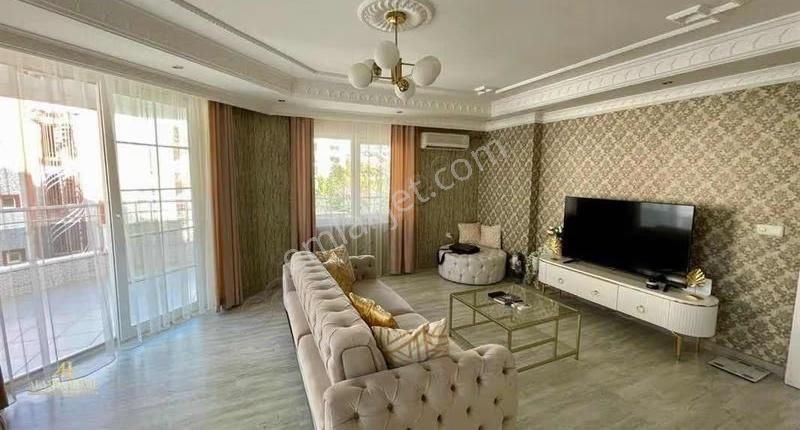 Tosmur Eşyalı Geniş Kupon 2+1 Daire