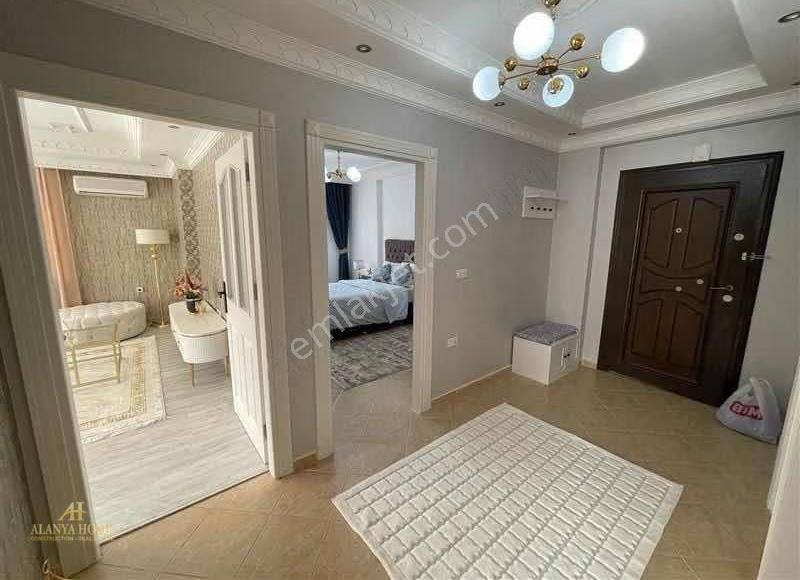 Tosmur Eşyalı Geniş Kupon 2+1 Daire - Görsel 11