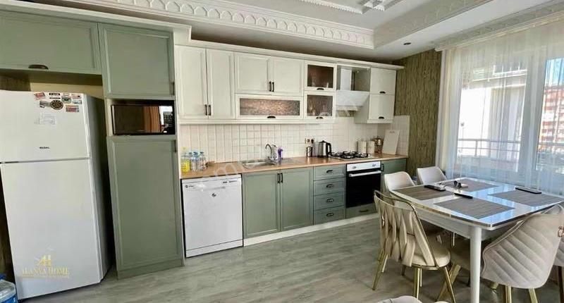 Tosmur Eşyalı Geniş Kupon 2+1 Daire - Görsel 16