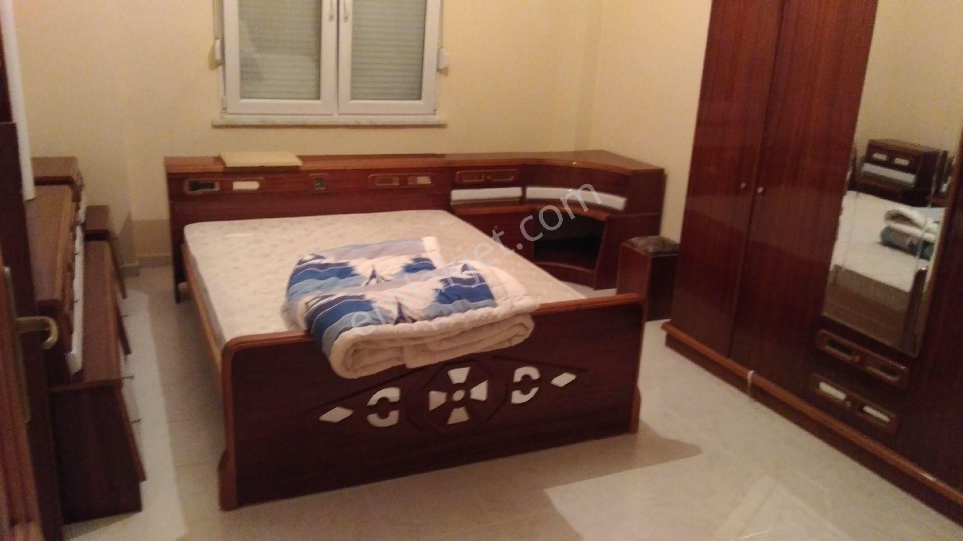 Alanyamahmutlarda Sahibinden Satılık Orta Kat Eşyalı Daire - Görsel 16