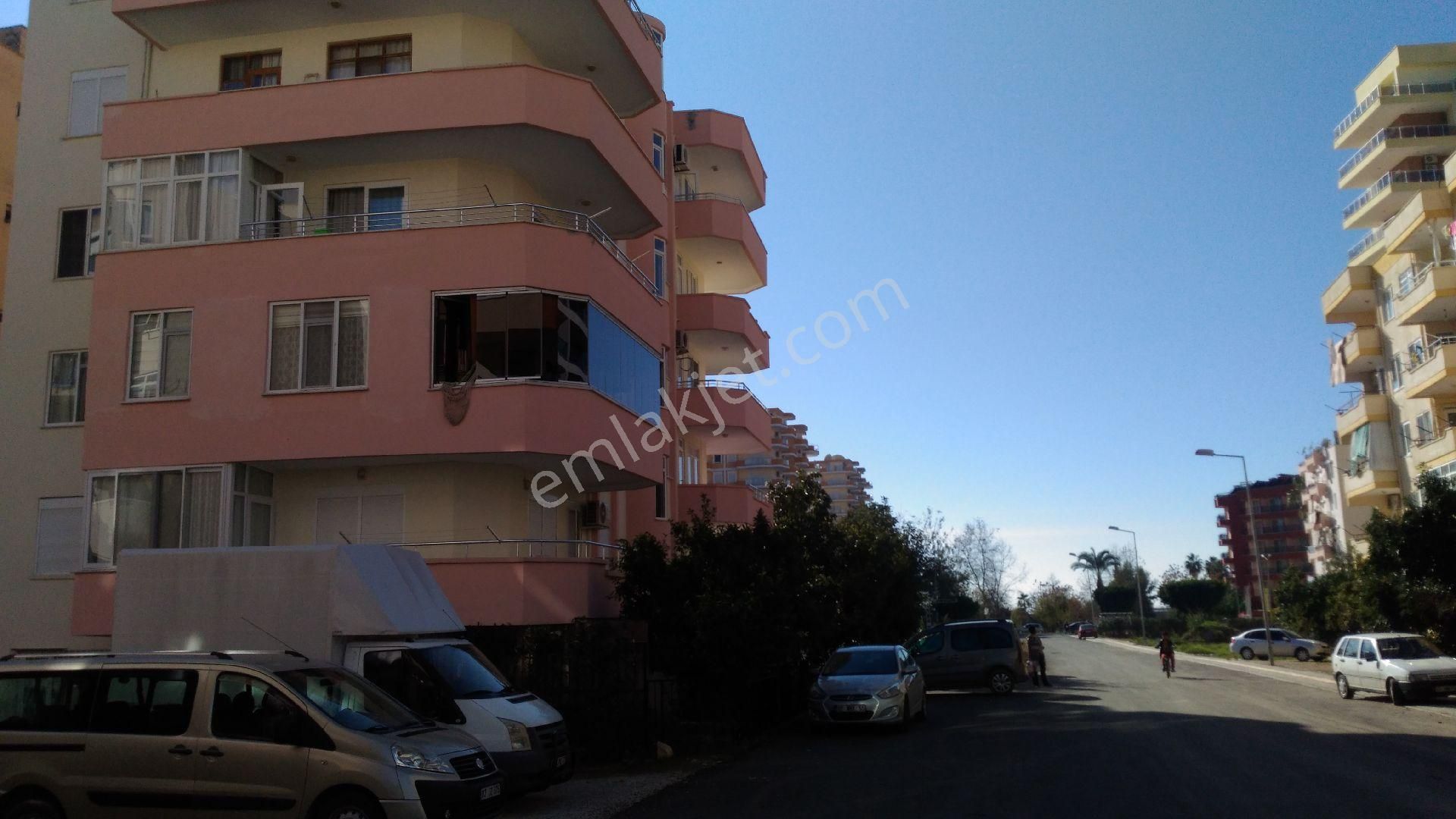 Alanyamahmutlarda Sahibinden Satılık Orta Kat Eşyalı Daire - Görsel 14